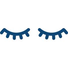Eyelashes