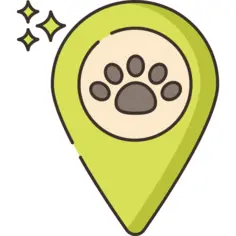 Location pin