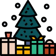 Christmas tree