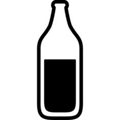 Wine bottle