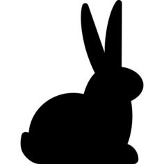 Sitting Rabbit