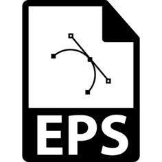 EPS file format variant