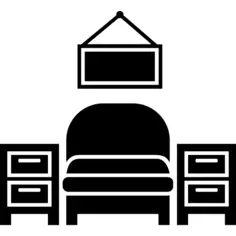 Bedroom furniture equipment