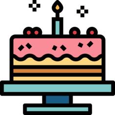 Birthday cake