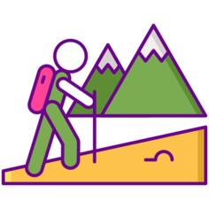 Hiking
