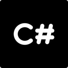 C# logo