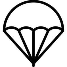 Open Parachute