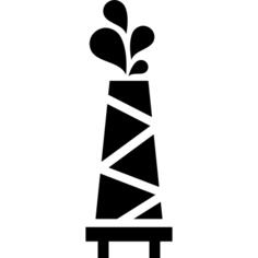 Oil tower
