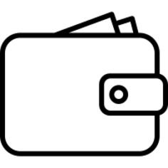 Purse with Bills