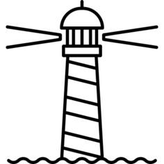 Lighthouse On