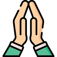 Pray