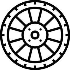 Wheel