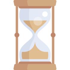 Sand clock
