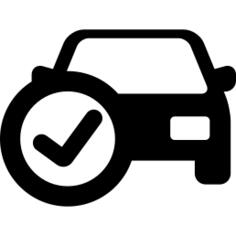 Checked Car