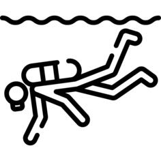 Scuba diving