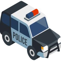 Police car