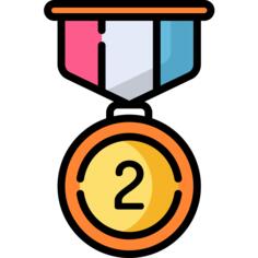Silver medal