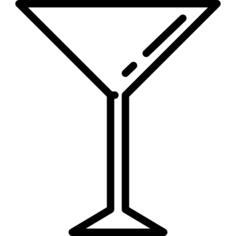 Martini Glass