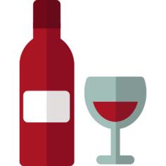 Wine bottle