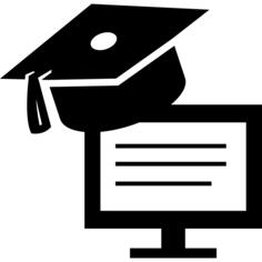 Internet education graduation