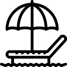 Deck chair