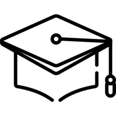 Graduation hat