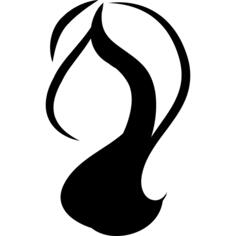 Female hair shape
