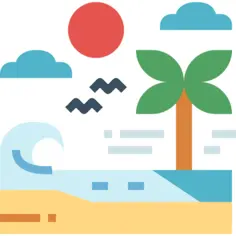 Beach