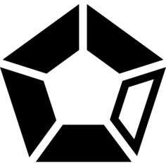 Pentagonal chart