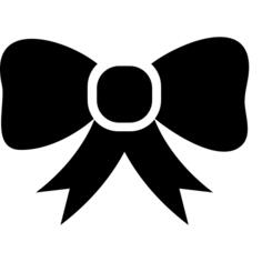 Christmas bow