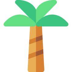 Palm tree