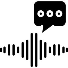 Voice message