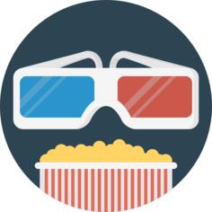 3d glasses