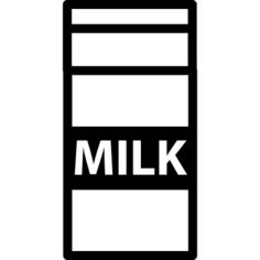 Milk box