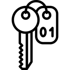 Room key