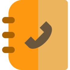 Phone book