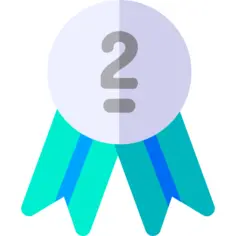 Silver medal