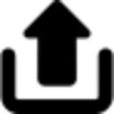 Upload arrow