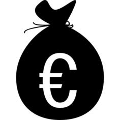 moneybag euro