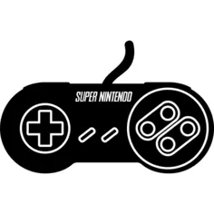 Game control Super Nintendo