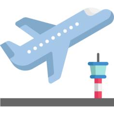Take off
