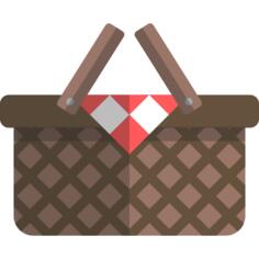Picnic basket
