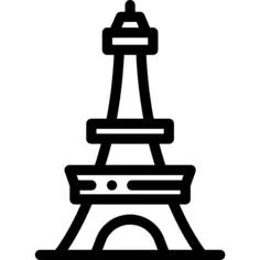 Eiffel tower