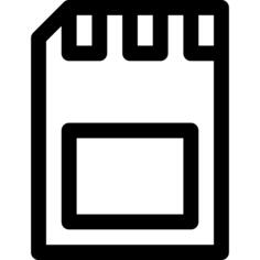 Sd card