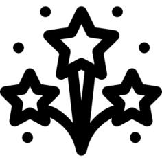 Carnival Ornaments
