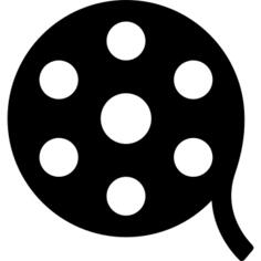 Movie roll