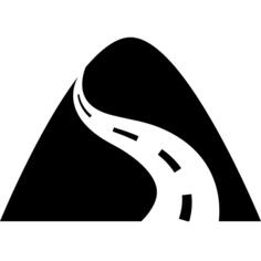Mountain road