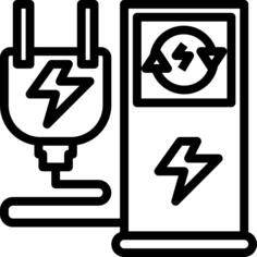 Charging station