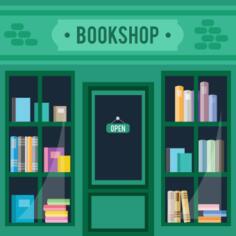 Book shop