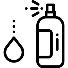 Spray
